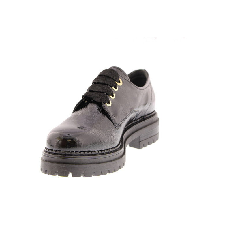Nero Giardini schnürschuhe schwarz 3