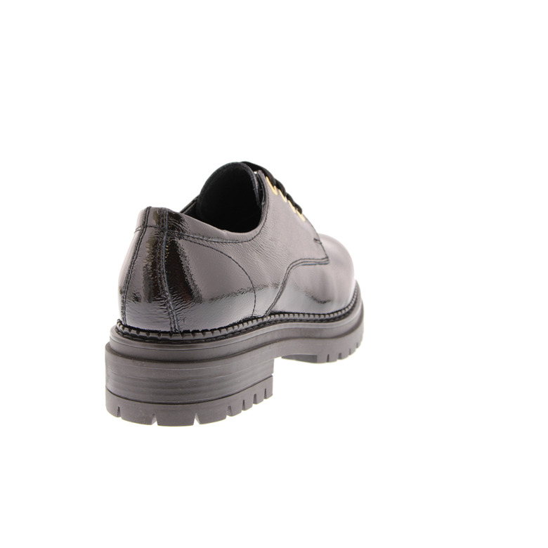 Nero Giardini schnürschuhe schwarz 4