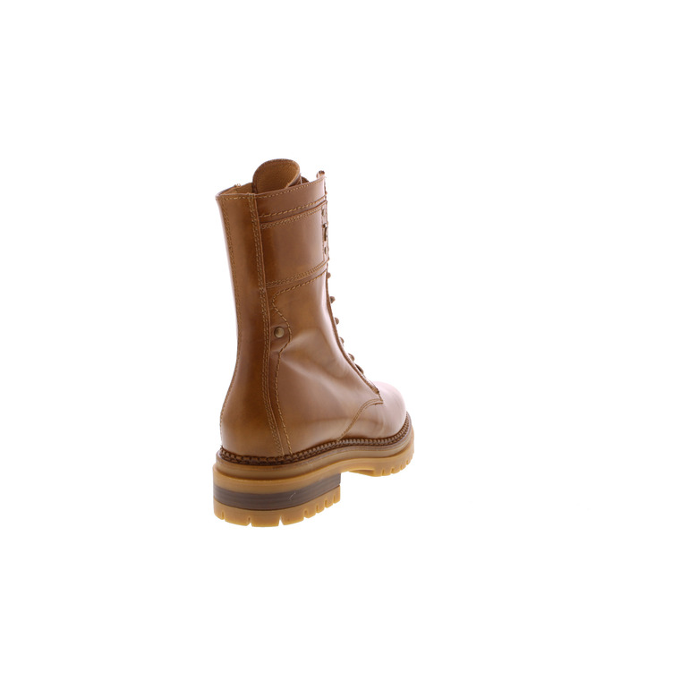 Nero Giardini veterschoenen cognac 4