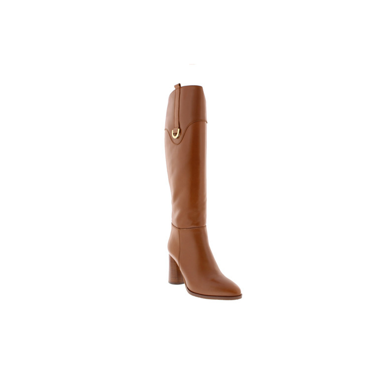 Scapa stiefel cognac 2