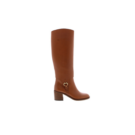 Scapa boots cognac