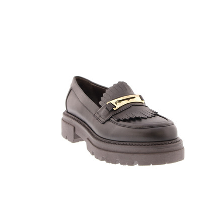Scapa moccasins black