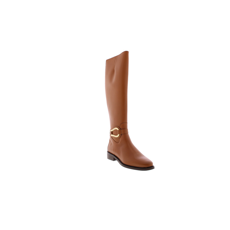 Scapa stiefel cognac 2