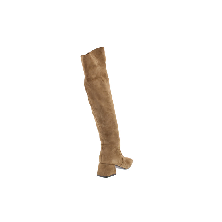 Scapa stiefel taupe 4