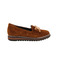 Softwaves loafers cognac 1