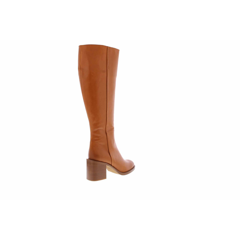 Zinda boots cognac 4