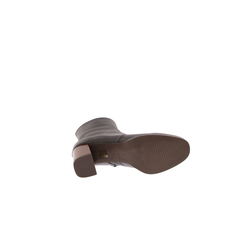 Zinda enkellaarsjes zwart 5