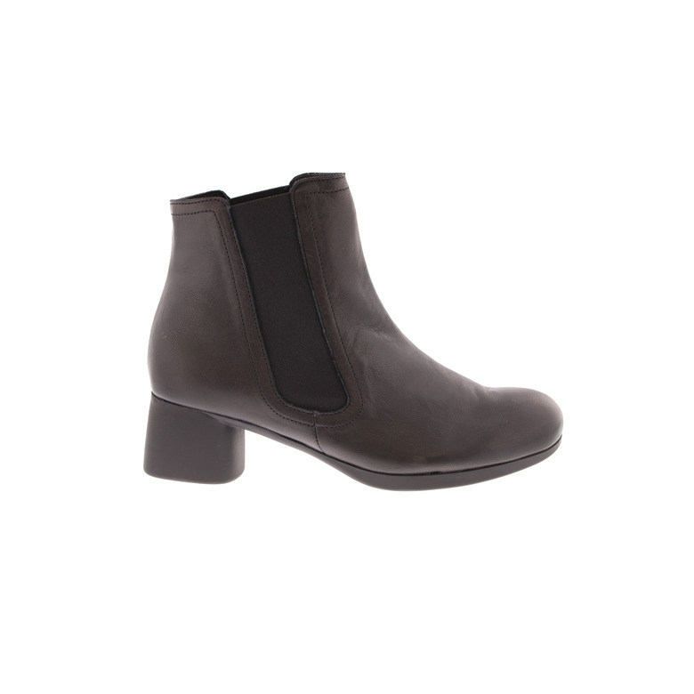 Think! stiefelette schwarz 1