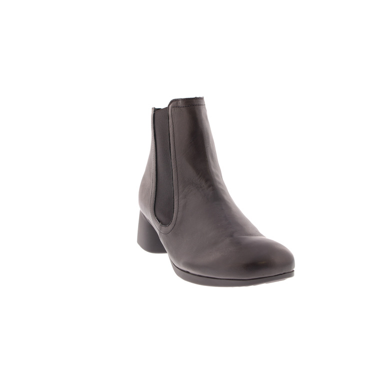 Think! stiefelette schwarz 2