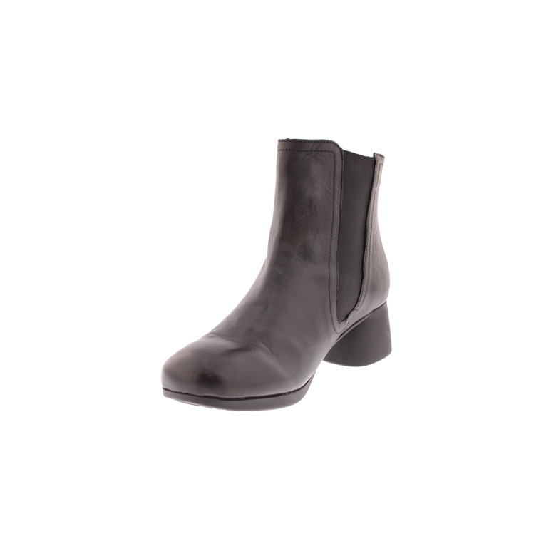 Think! stiefelette schwarz 3