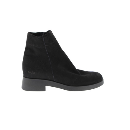 Arche ankle boots black