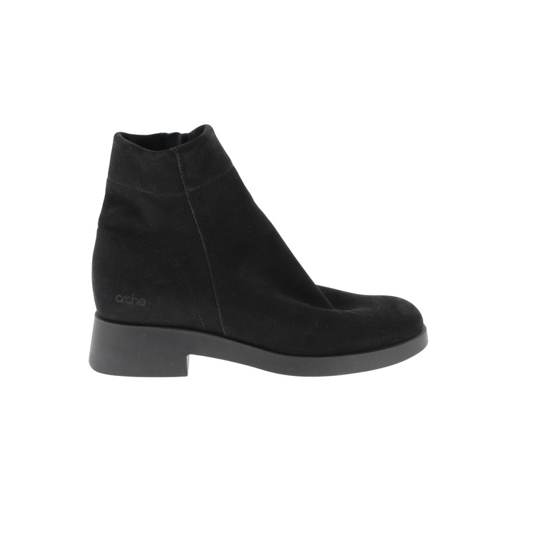 Arche stiefelette schwarz 1