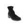 Arche stiefelette schwarz 2