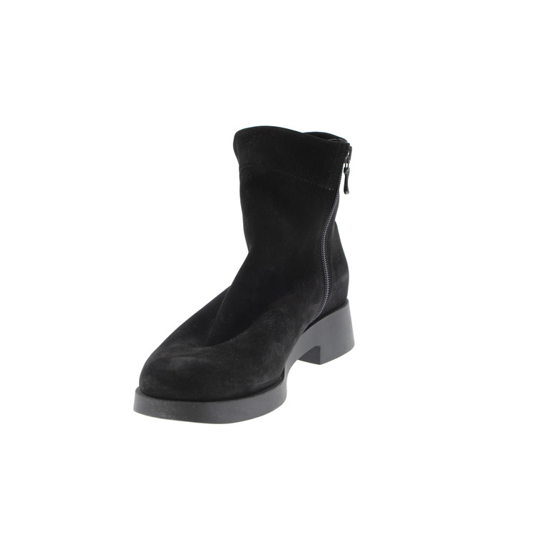 Arche stiefelette schwarz 3