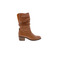 Hee! stiefel cognac 1