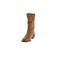 Hee! stiefel cognac 3