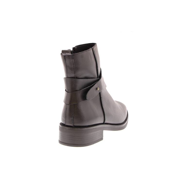 Hee! stiefelette schwarz 4