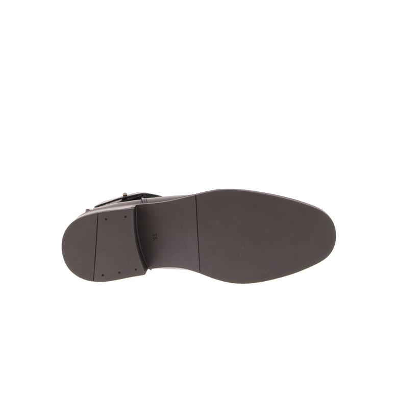 Hee! stiefelette schwarz 5