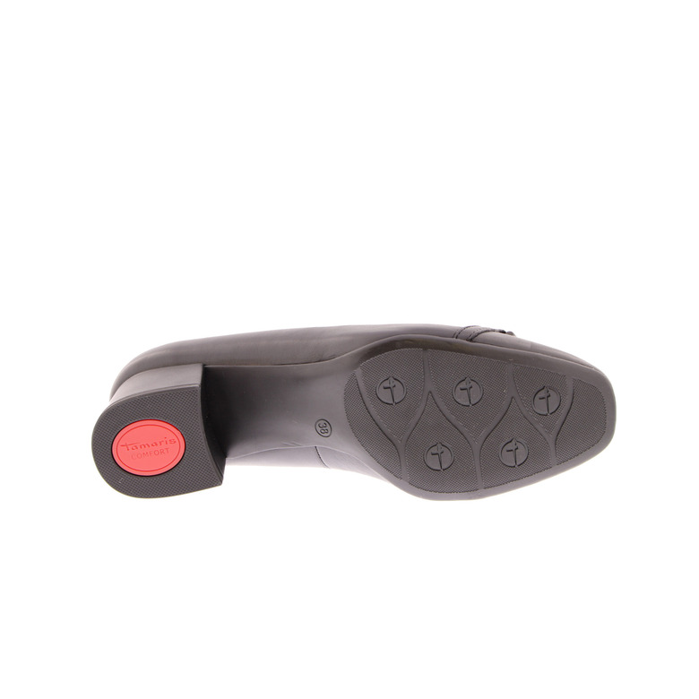 Tamaris Comfort mokassins schwarz 5