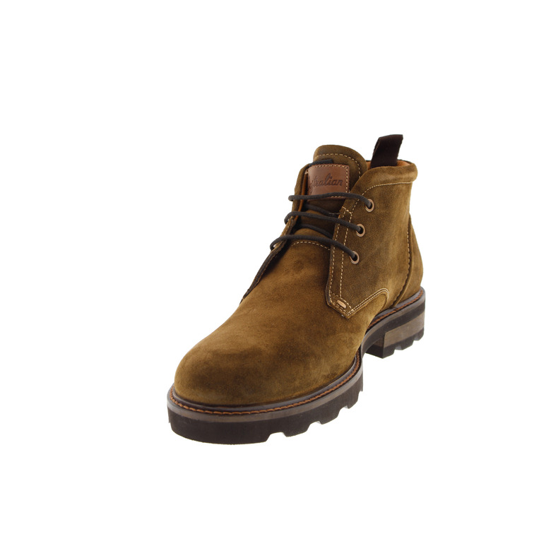 Australian hohe schuhe braun 3