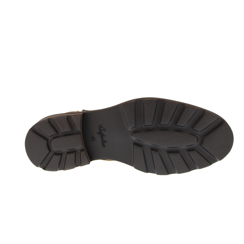 Australian hohe schuhe braun 5