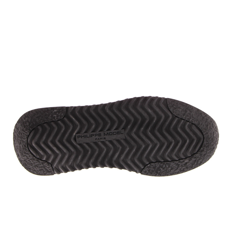 Philippe Model sneakers goud 5