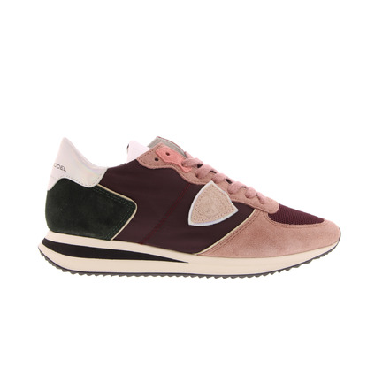 Philippe Model sneakers roze