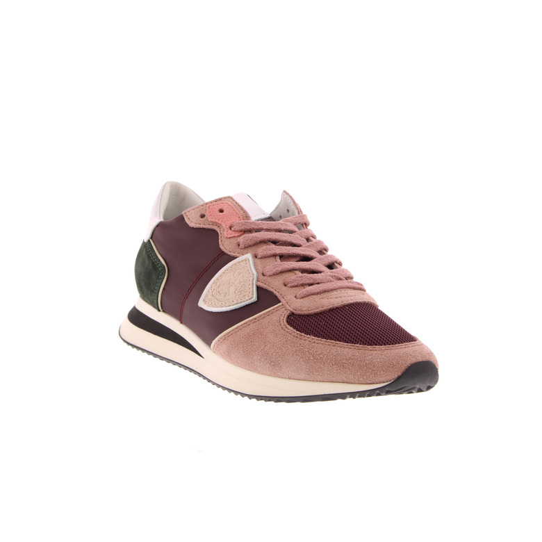 Philippe Model sneakers roze 2