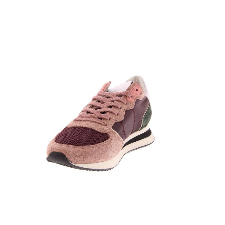 Philippe Model sneakers roze 3