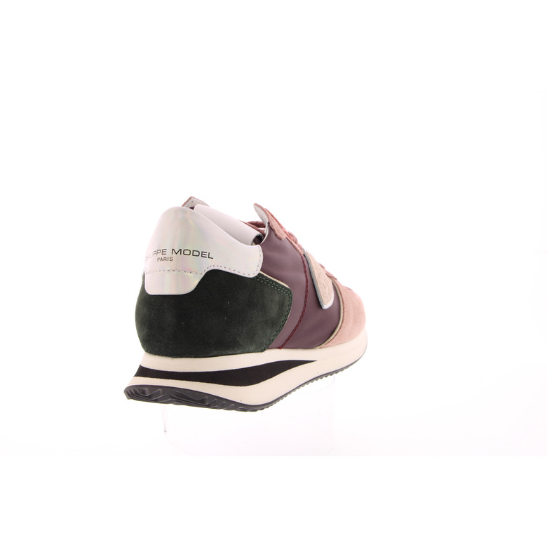 Philippe Model sneakers roze 4