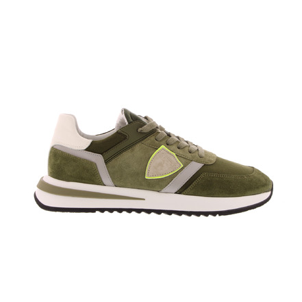 Philippe Model sneakers groen