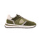 Philippe Model sneakers groen 1