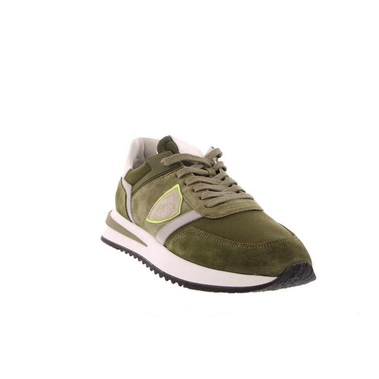 Philippe Model sneakers groen 2