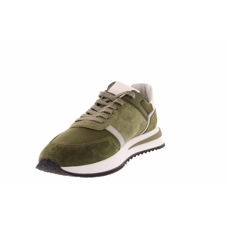 Philippe Model sneakers groen 3
