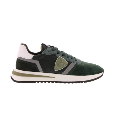Philippe Model sneakers groen