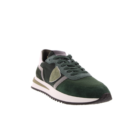 Philippe Model sneakers groen