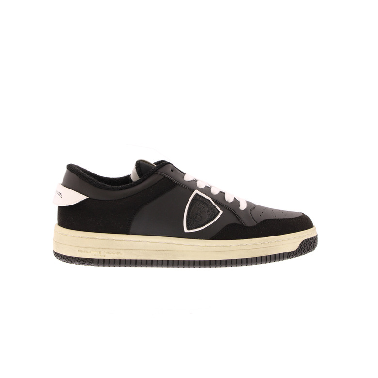Philippe Model sneakers zwart