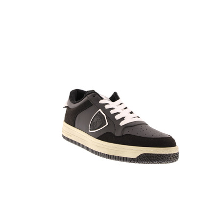Philippe Model sneakers zwart