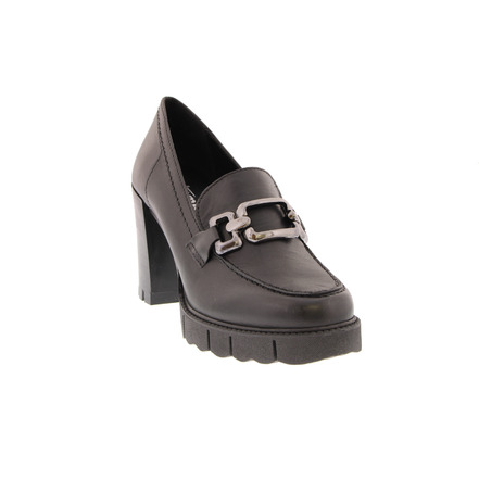 Tamaris mocassins zwart