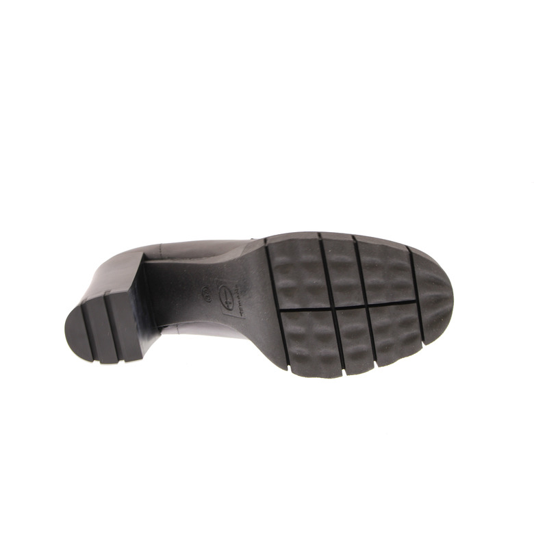 Tamaris mokassins schwarz 5