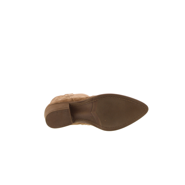 Tamaris stiefelette braun 5