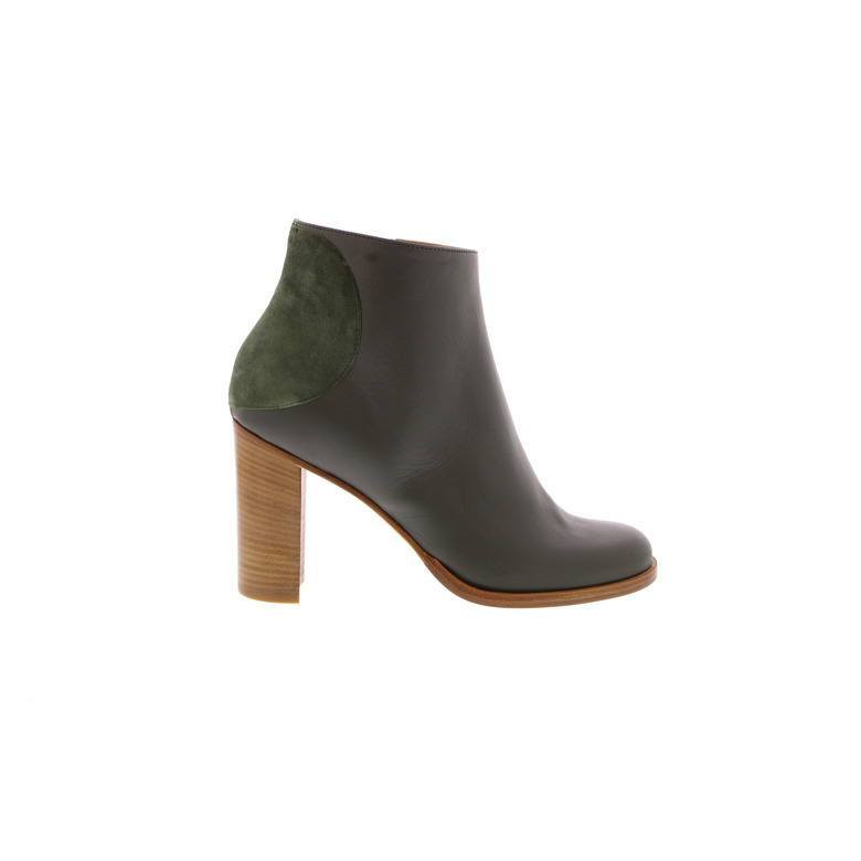 Atelier Content enkellaarsjes groen 1