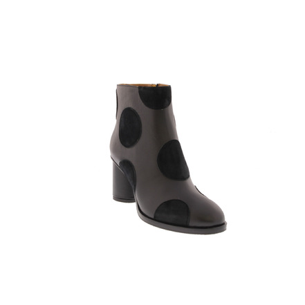 Atelier Content ankle boots black