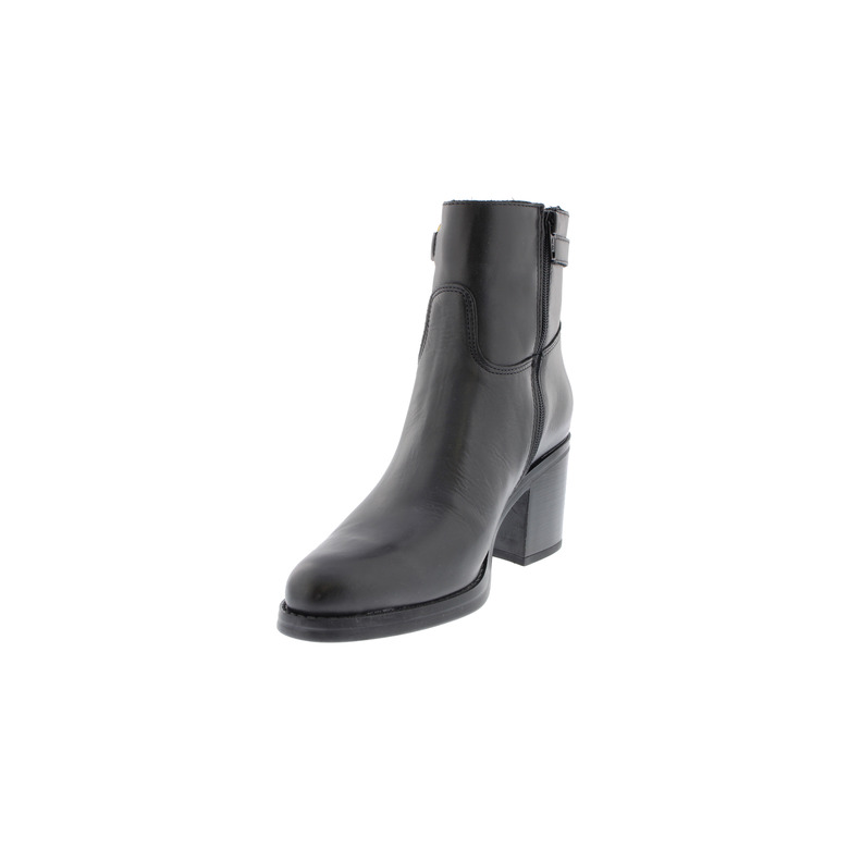 Alpe stiefelette schwarz 3