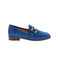 Bibi Lou mocassins blauw 1