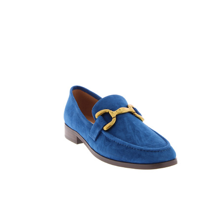 Bibi Lou mocassins blauw