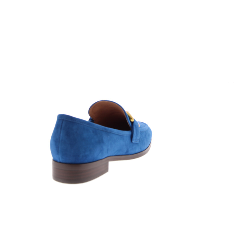 Bibi Lou mocassins blauw 4