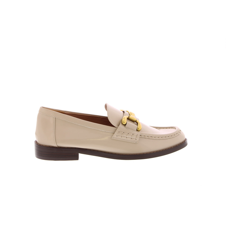 Bibi Lou mocassins beige 1