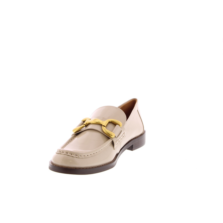 Bibi Lou mocassins beige 3