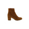 Donna Lei stiefelette cognac 1